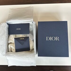 Dior Deep Blue Luxury Box Set
